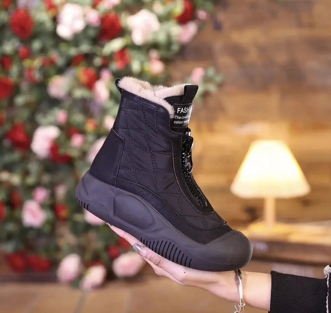 Lune London | Waterproof Anti-Slip Ankle Boots