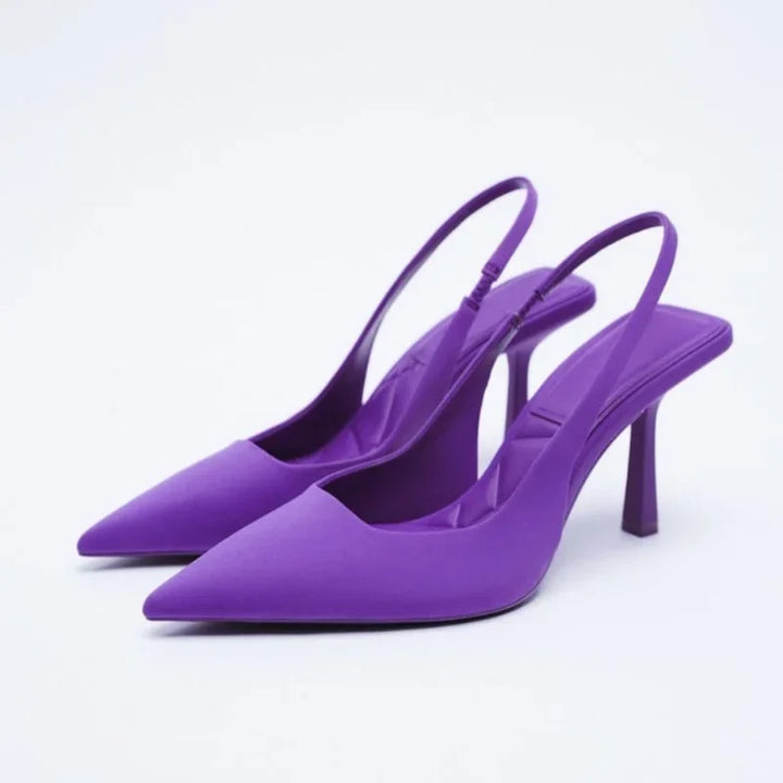 Lune London | Versatile Colored Pump Heels for Every Occasion