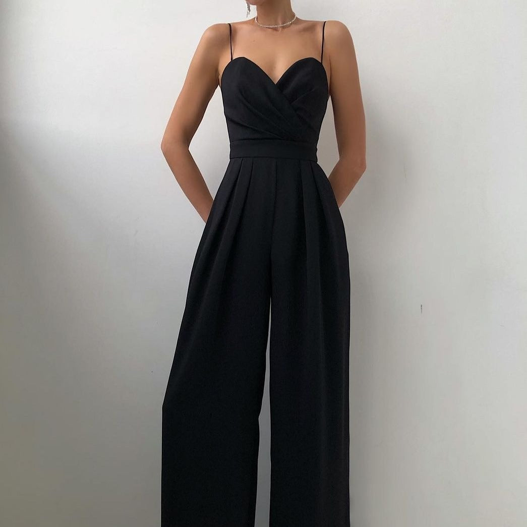 Lune London | Jumpsuit with straps