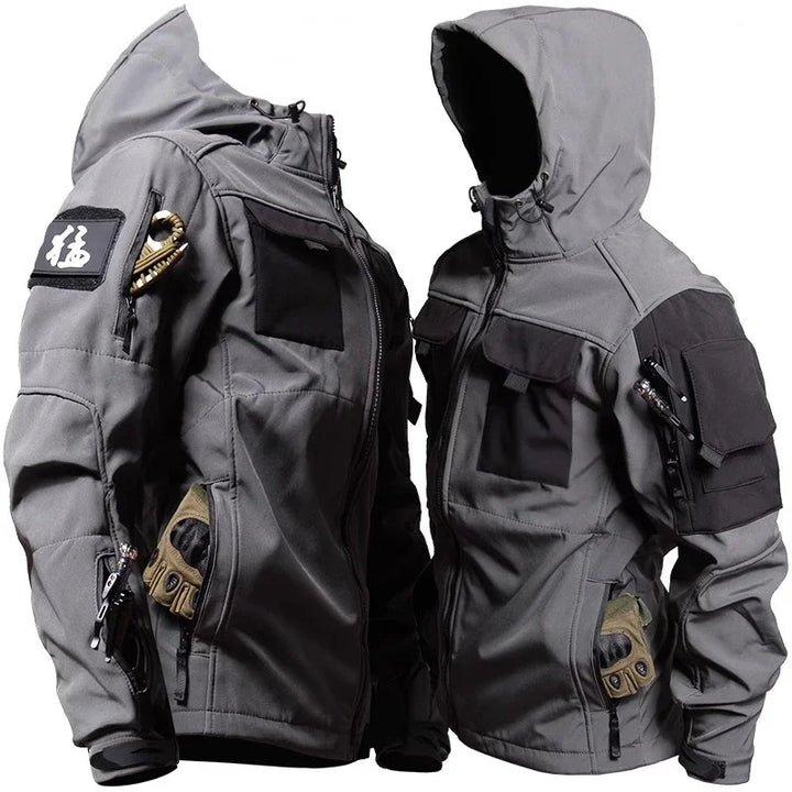 Lune London | Waterproof Thermal Suit with Multiple Pockets for Men