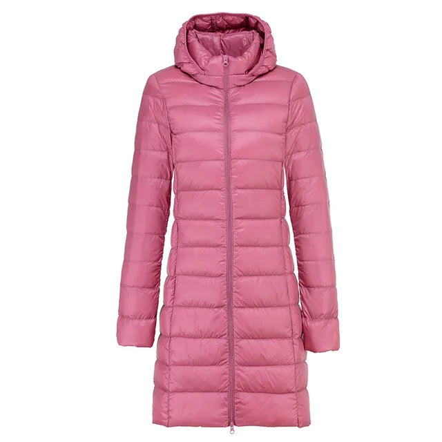 Lune London | Stylish winter down jacket