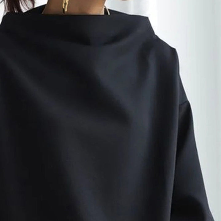 Lune London | Stylish Oversized Turtleneck Sweater