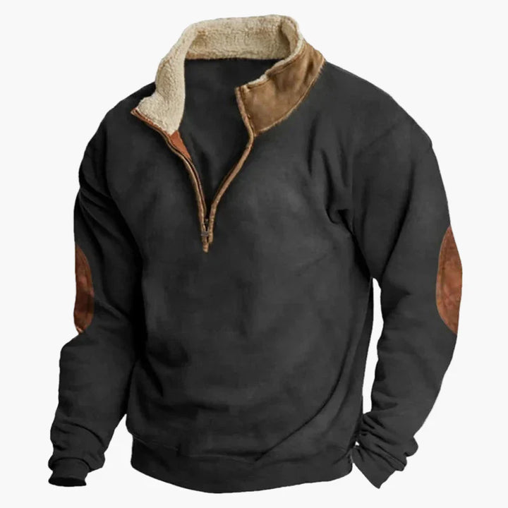 Lune London | Wild West Vintage Sweater - Elegant casual sweater with western charm