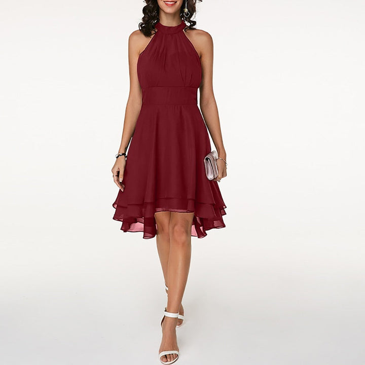 Lune London | Dress with Charming Ruffles Ashley