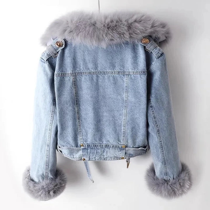 Lune London | Montivè Denim Jacket