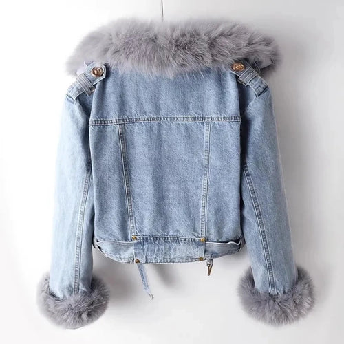 Lune London | Montivè Denim Jacket