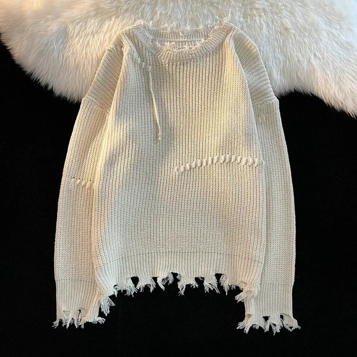 Lune London | Knitted Sweater Men's Sweater
