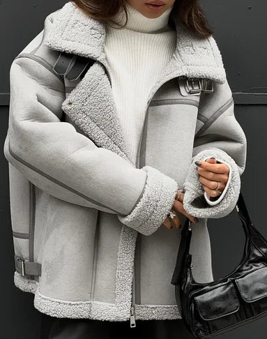 Lune London | Winter Jacket Soft & Trendy