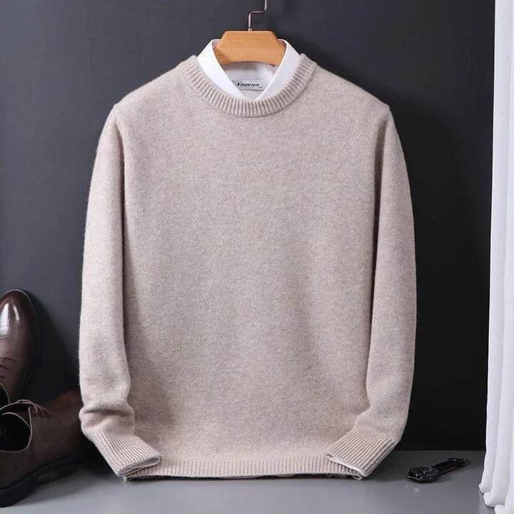 Lune London | Classic Comfort Sweater