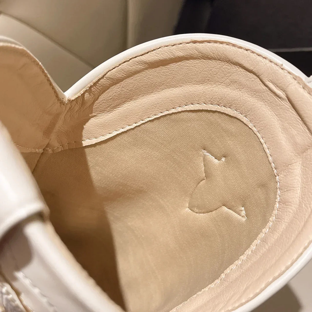 Lune London | Embroidered Cowboy Boots