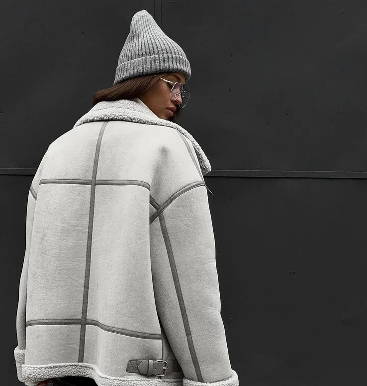 Lune London | Winter Jacket Soft & Trendy