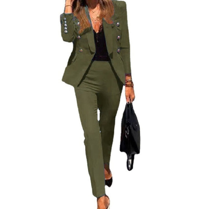 Lune London | Tailored Set Blazer-Pants