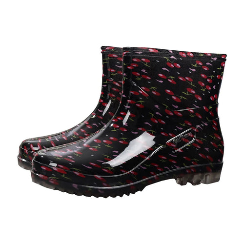 Lune London | Rubber boots - Waterproof - Dress shaft - Outdoor grip sole