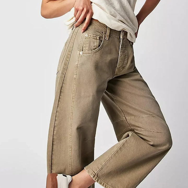 Lune London | Deloise Loose Fit Women's Jeans
