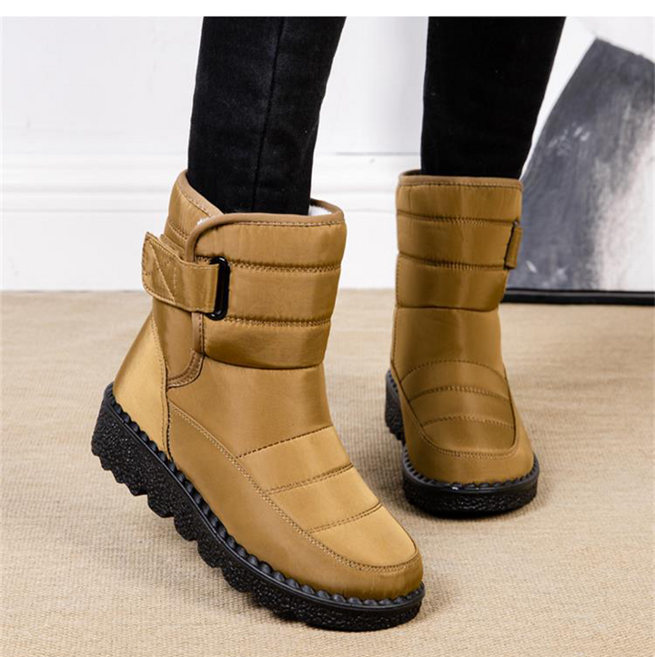 Lune London - The new cushioned, waterproof, and non-slip cotton boots