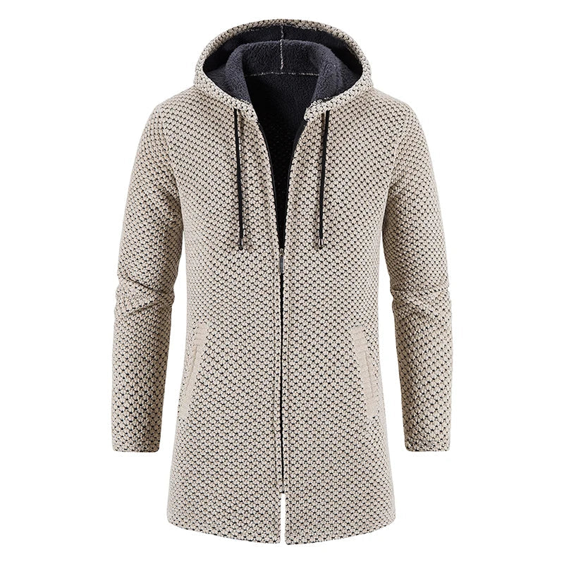 Lune London | Winter jacket with thick fleece