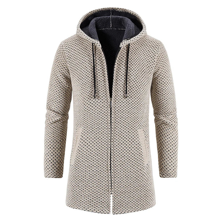 Lune London | Winter jacket with thick fleece