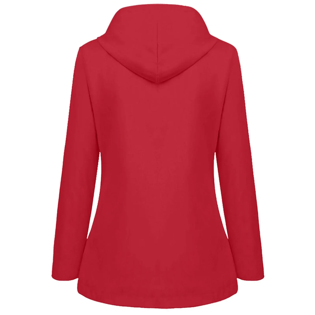 Lune London | Lightweight raincoat with hood
