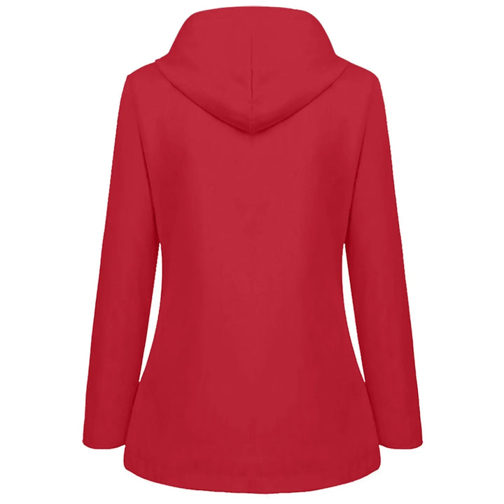 Lune London | Lightweight raincoat with hood