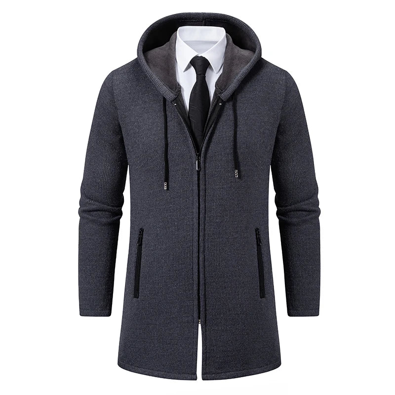 Lune London | Winter jacket with thick fleece