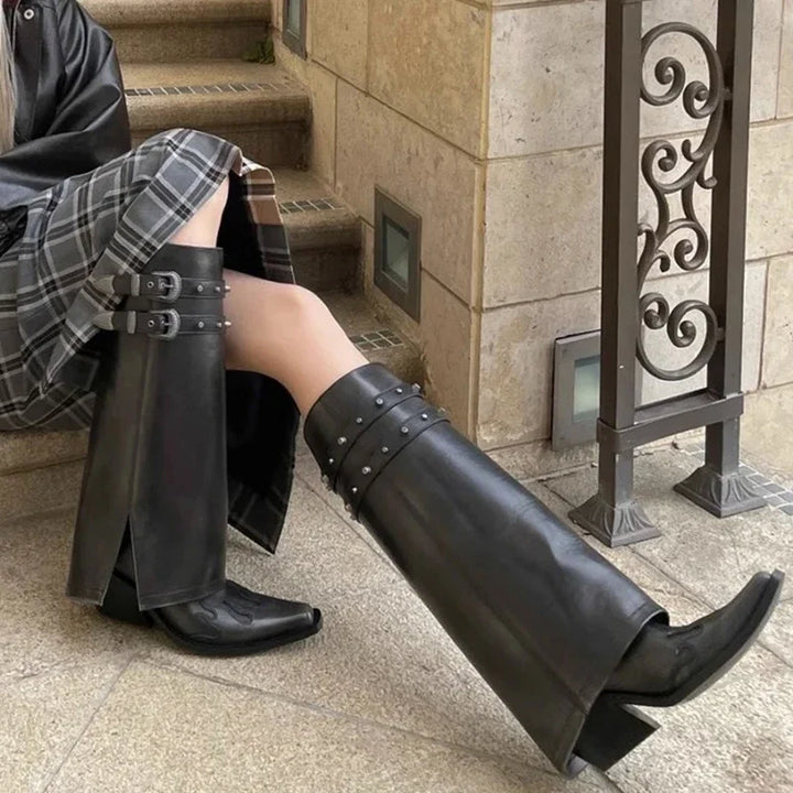 Lune London | Long Boots