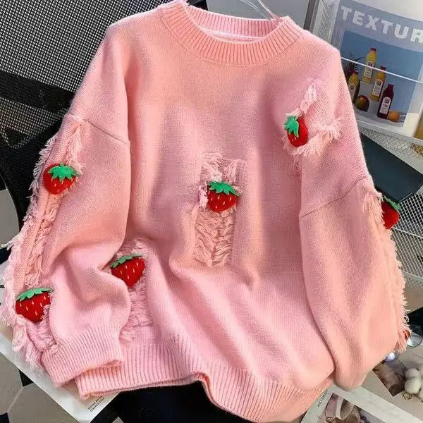 Lune London | Sweater with Bright Luminance