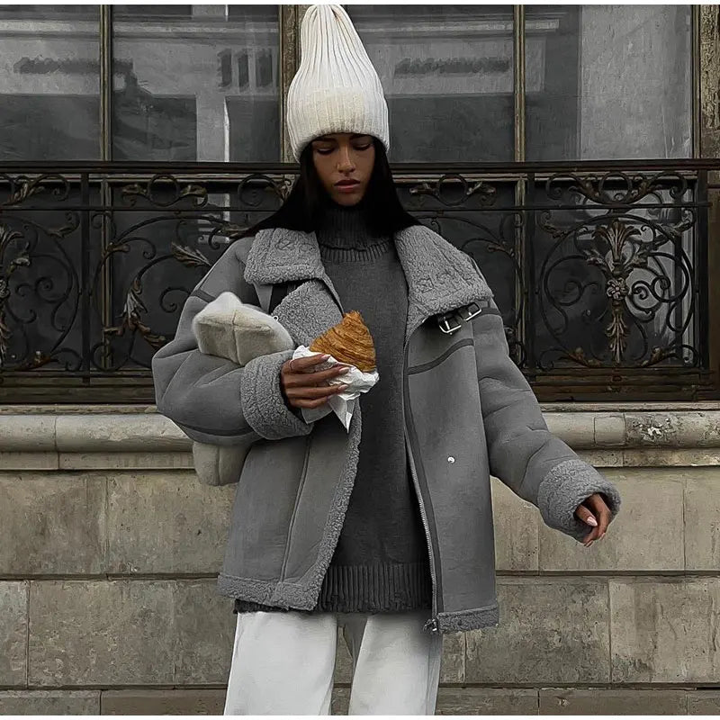 Lune London | Winter Jacket Soft & Trendy
