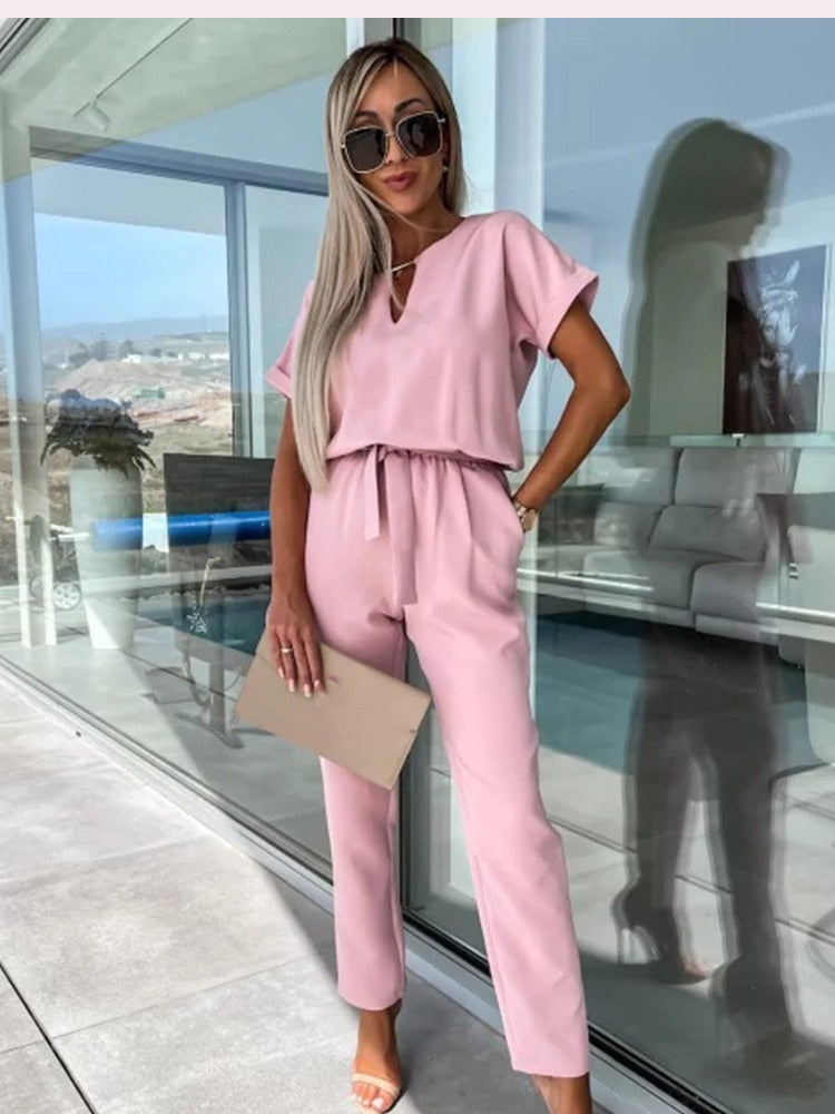 Lune London | Jumpsuit Elegant Trendy Overalls for Women