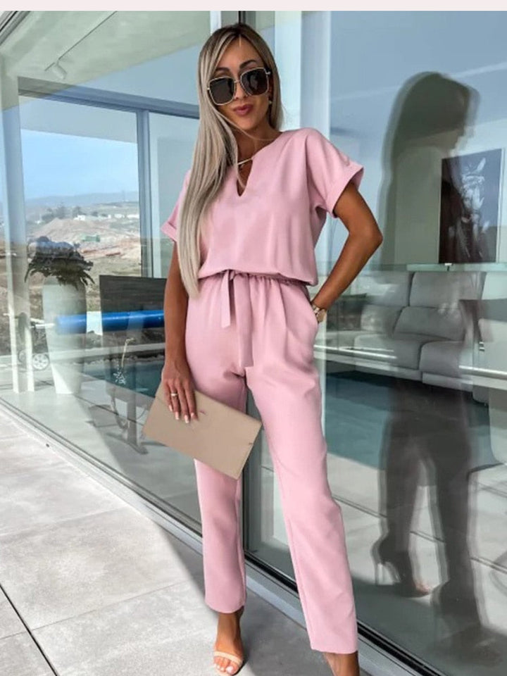 Lune London | Jumpsuit Elegant Trendy Overalls for Women