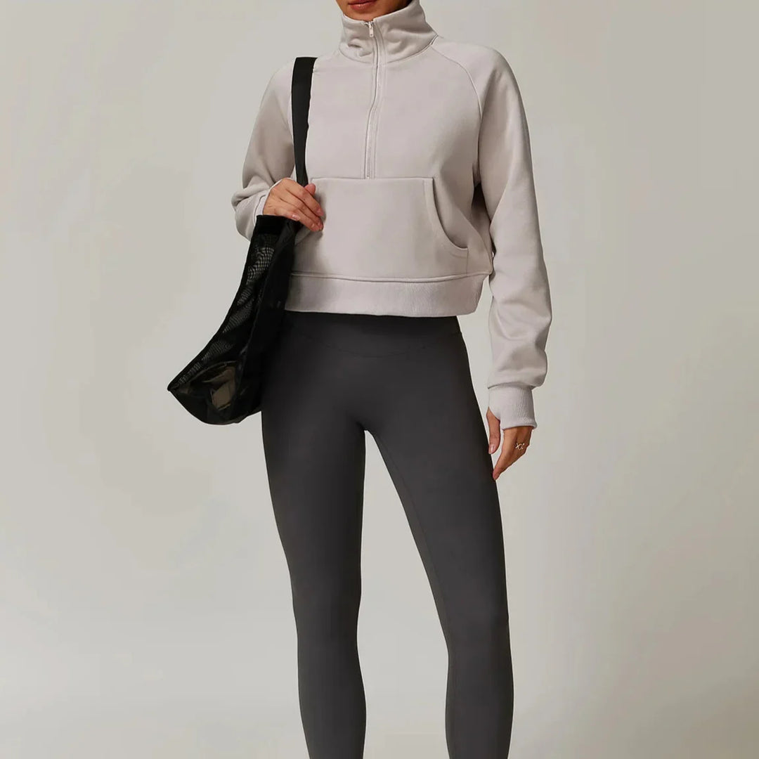 Lune London | Fleece Pullover