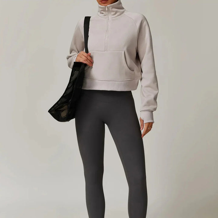 Lune London | Fleece Pullover