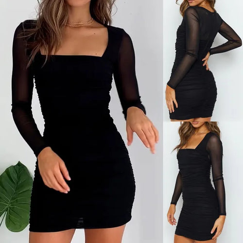 Lune London | Figure-Hugging Dress