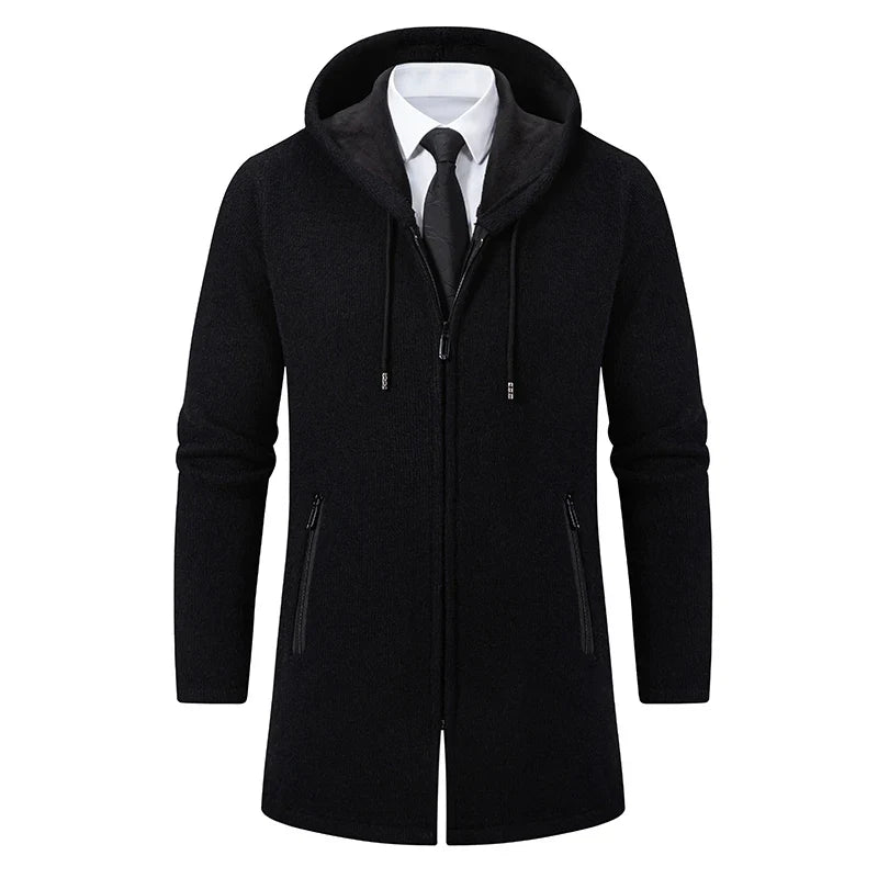Lune London | Winter jacket with thick fleece