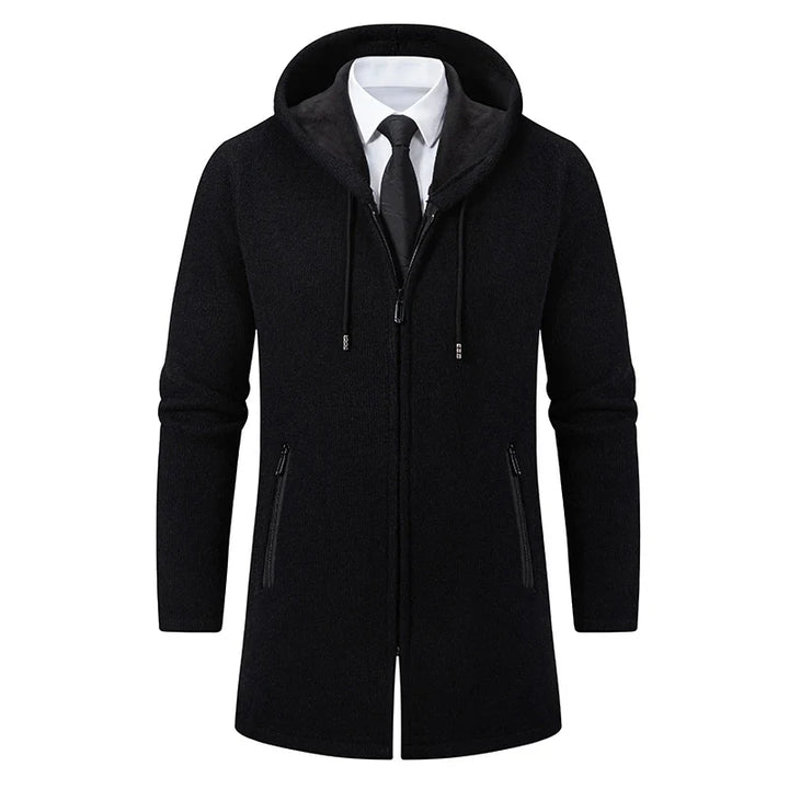Lune London | Winter jacket with thick fleece