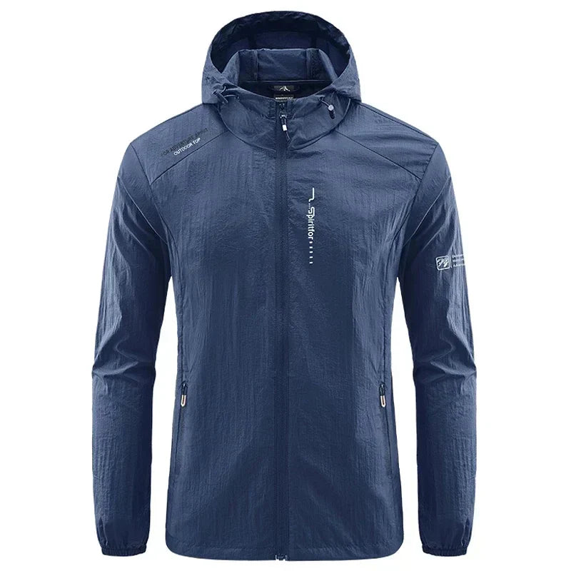 Lune London | Lite - Comfortable lightweight and waterproof jacket
