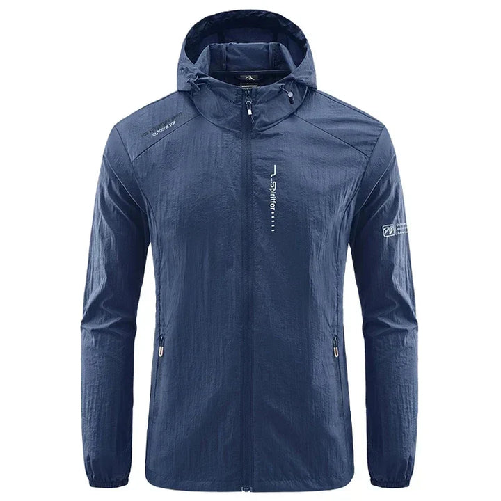 Lune London | Lite - Comfortable lightweight and waterproof jacket