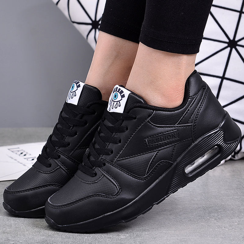 Chic und Stil | Anti-Slip Chunky Women’s Casual Shoes