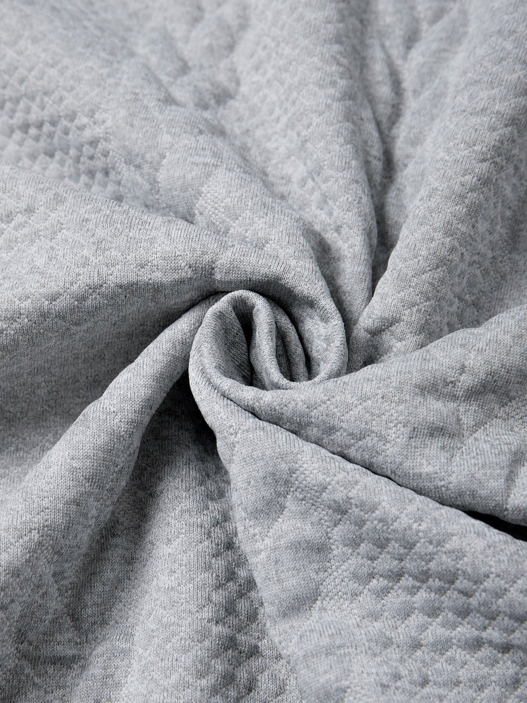 Lune London | Knitted sweater with high collar and elbow patches - Casual style for everyday and leisure