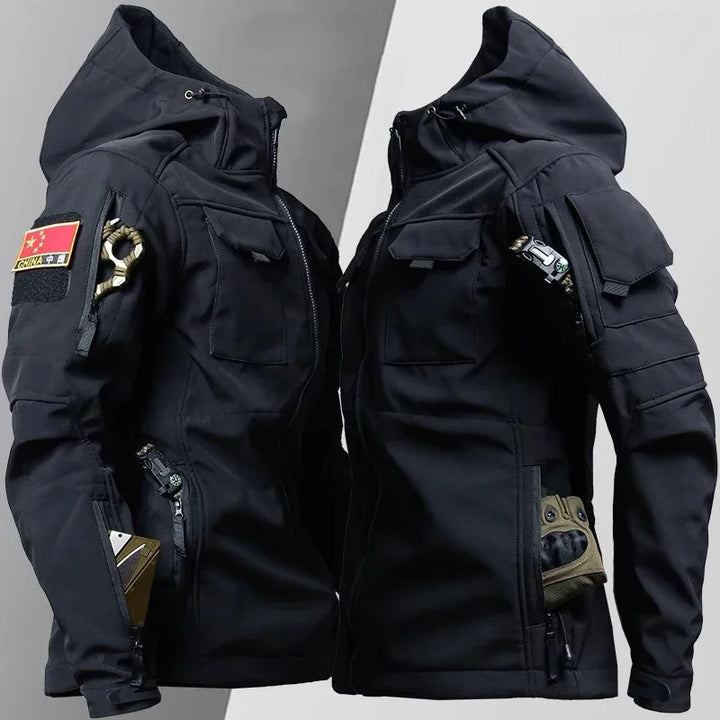 Lune London | Waterproof Thermal Suit with Multiple Pockets for Men