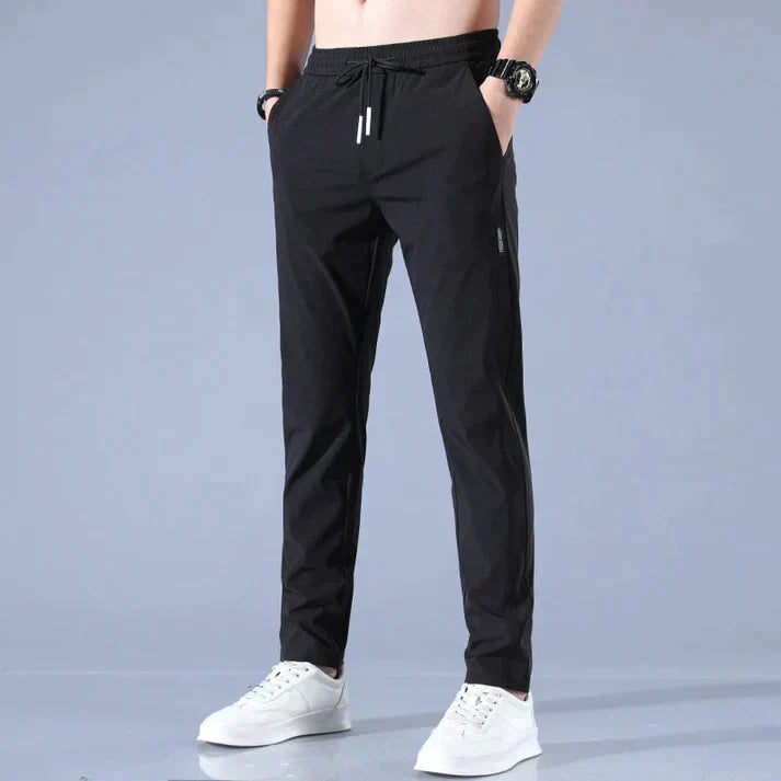 Lune London | Stylish Casual Stretch Trousers for Men