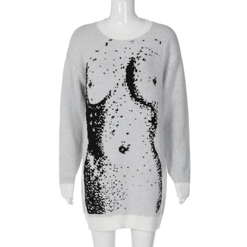 Lune London | Oversized Casual Sweater