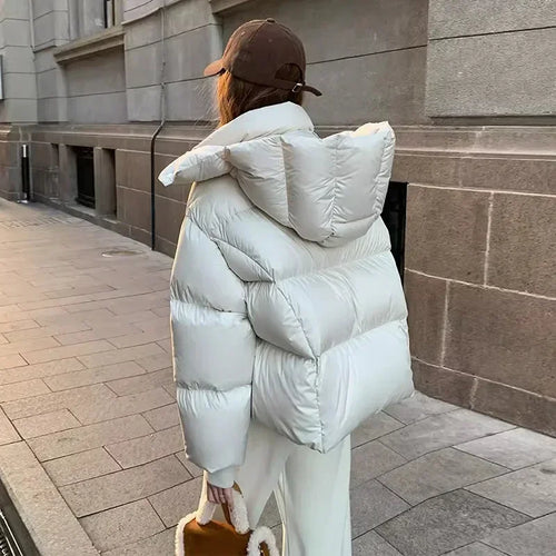 Lune London | padded winter jacket dick