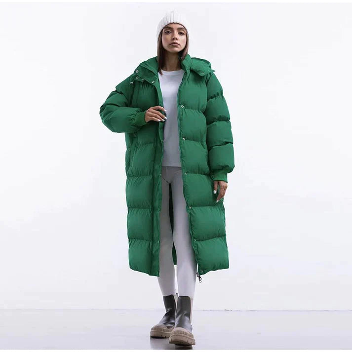 Lune London | Puffer Jacket Comfortable Winter Outerwear for Women