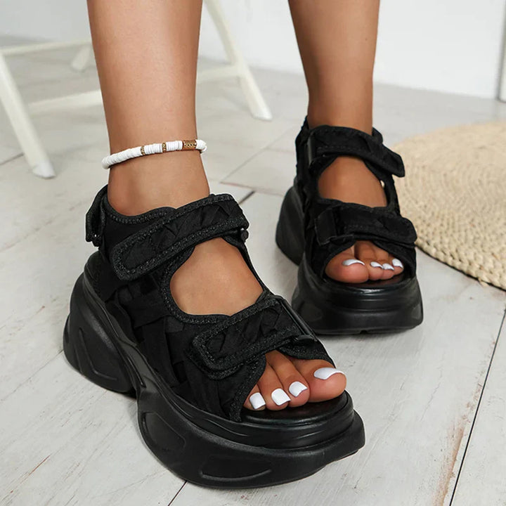 Lune London | Super Platform Chunky Sandals
