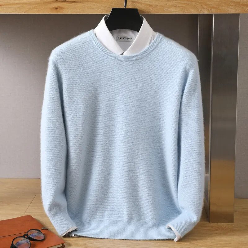 Lune London | Elegant Cashmere Sweater for Women Luxury & Timeless Design