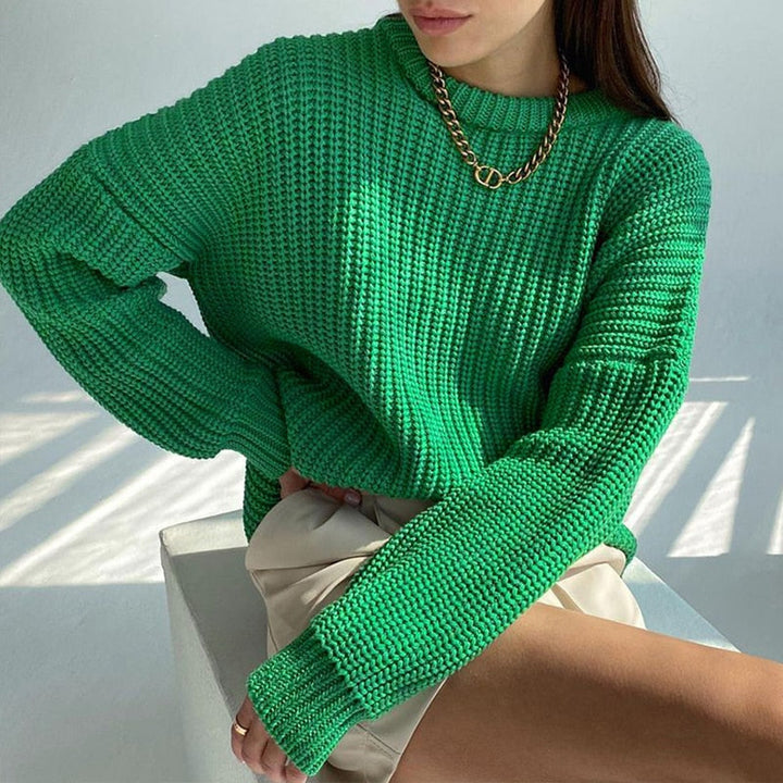Lune London | Knitted sweater - Knitted sweater