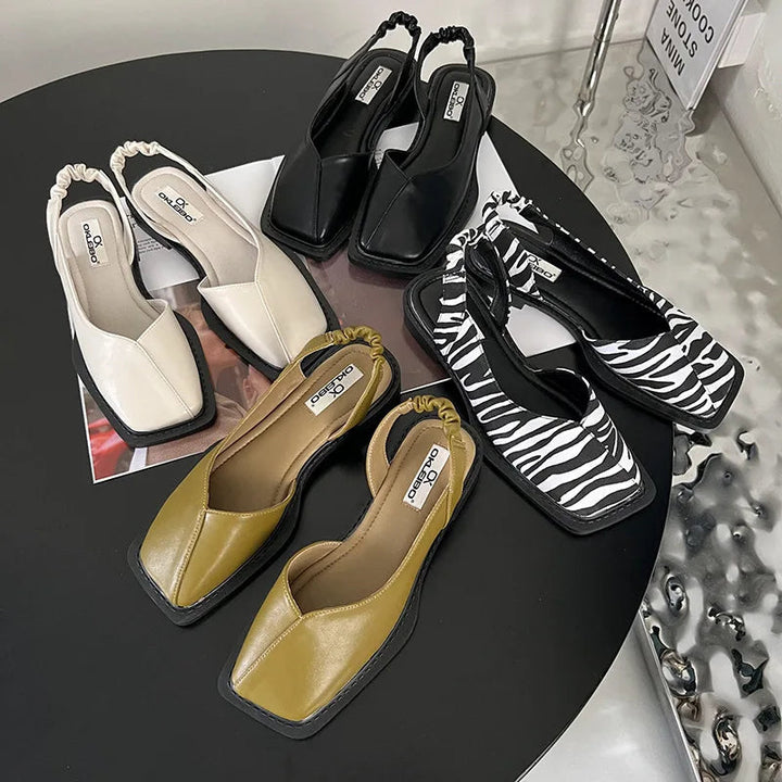Lune London | Orthopedic Sandals Flat Shoes Women Comfortable Sandals Women Comfortable