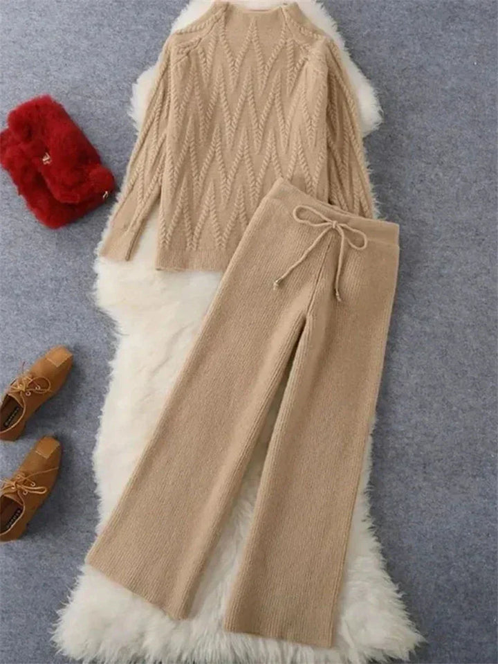 Lune London | Knitted 2-Piece Sets