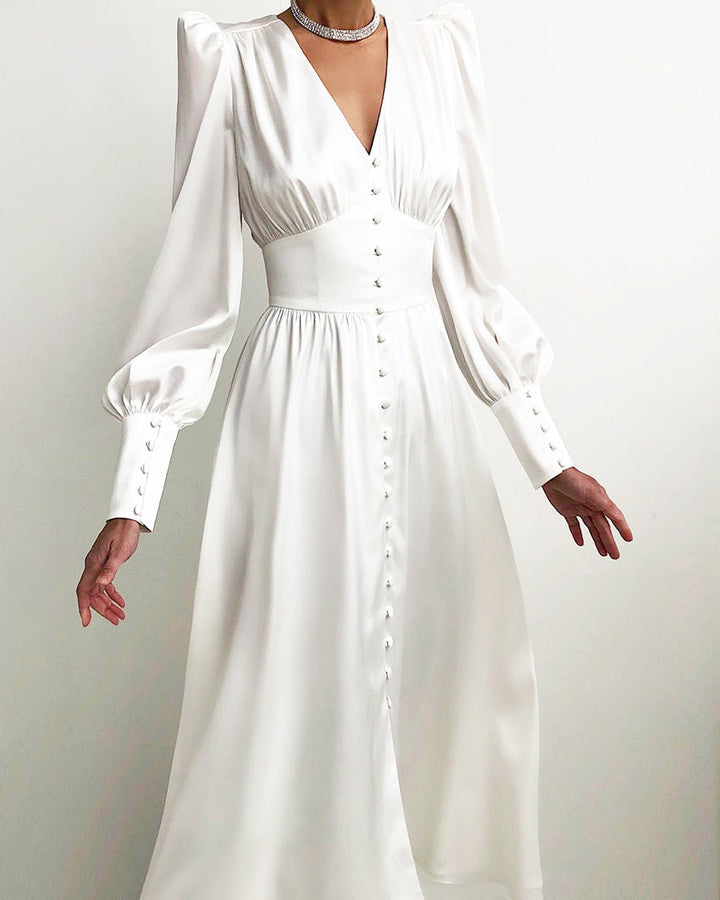 Lune London | Elegant Satin Dresses