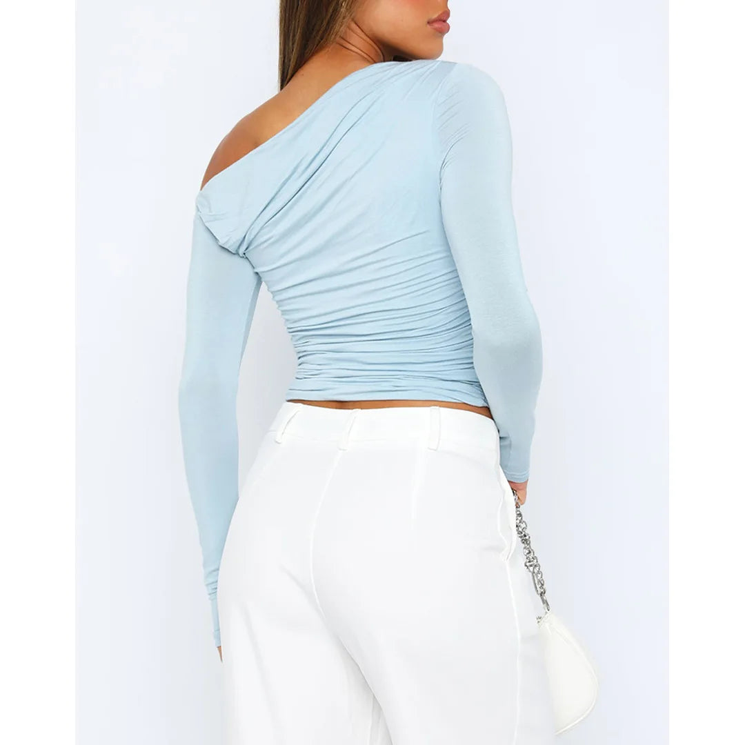 Chic und Stil | Asymmetrical Top